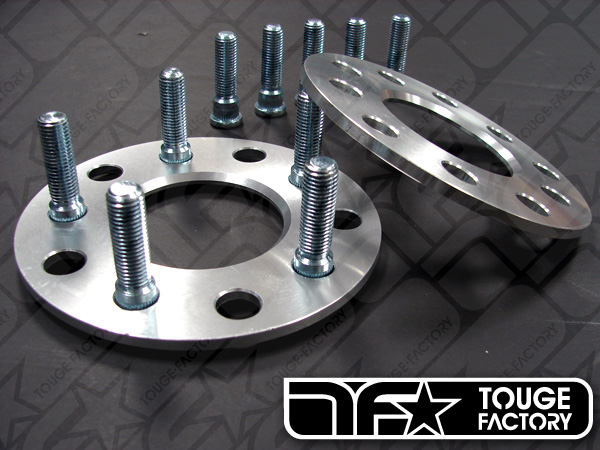 Extended wheel studs honda tech #5