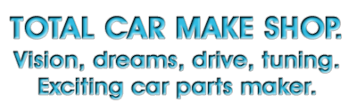 total car make shop.