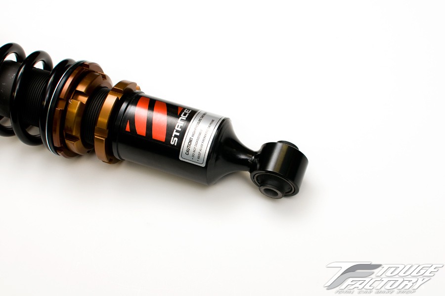 Stance Suspension is always working to improve their products