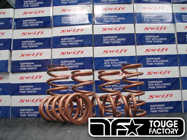 SWIFT Springs!!! SWIFT Springs!!! - EvolutionM - Mitsubishi Lancer and ...